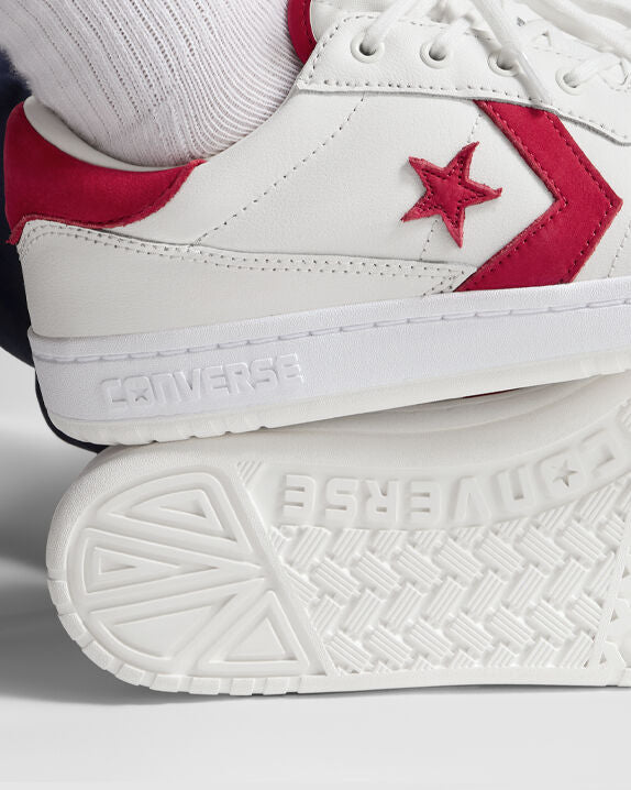 CONS Fastbreak Pro Leather and Nubuck Low Top