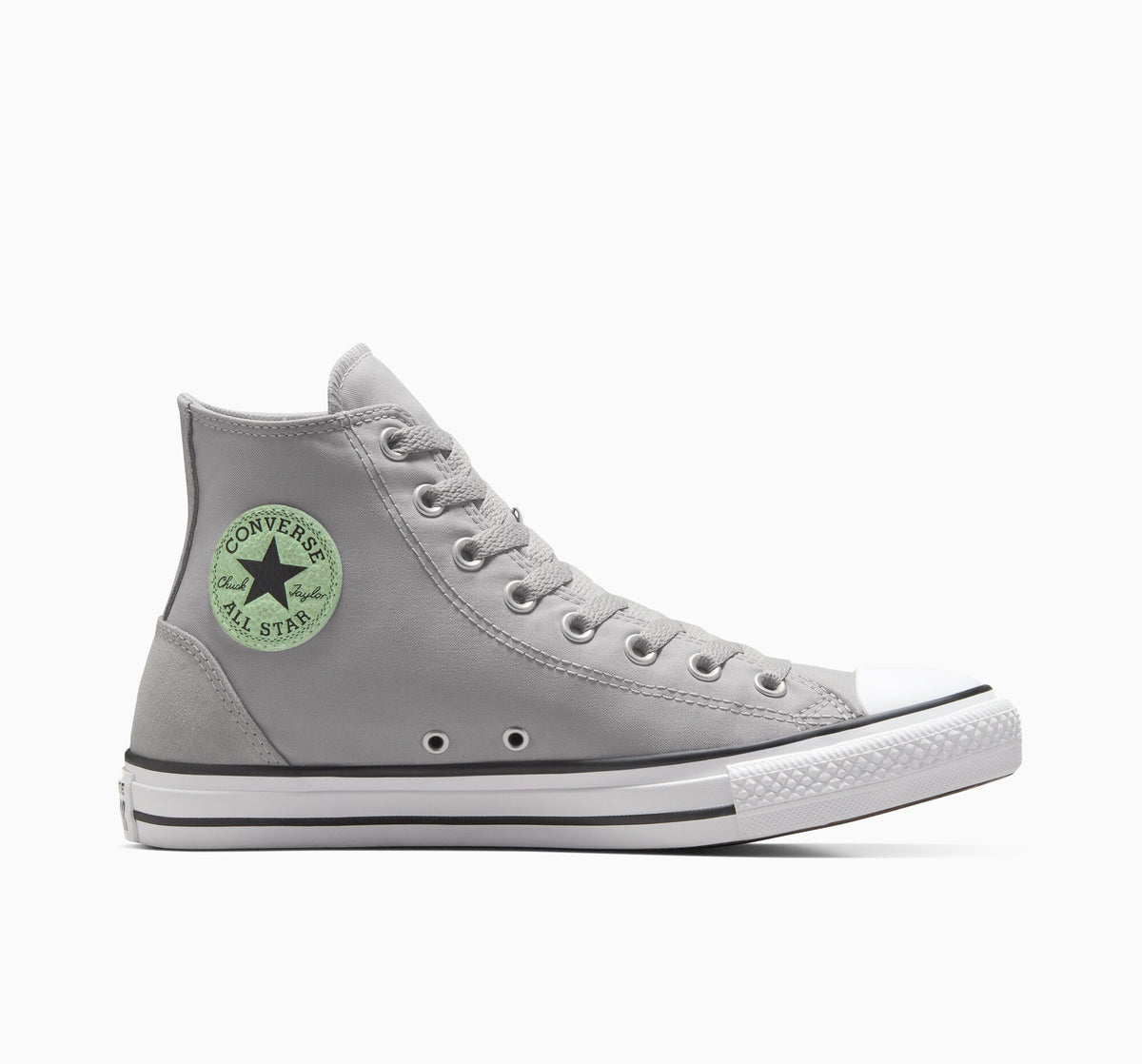 Chuck Taylor All Star Polyester & Suede High Top