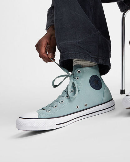 Chuck Taylor All Star Polyester & Suede High Top