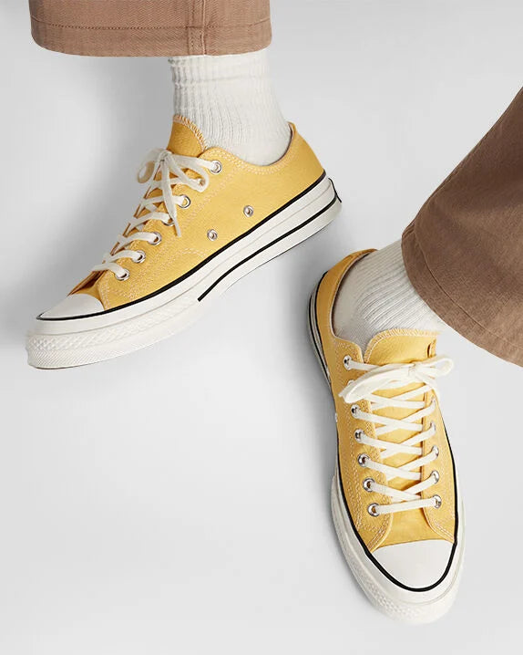 Chuck 70 Low Top Limited Time Colours