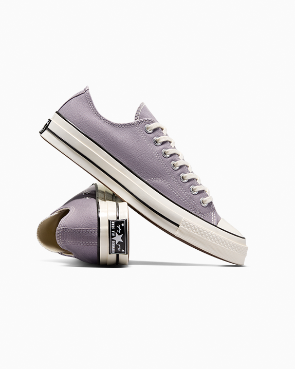 Chuck 70 Low Top Limited Time Colours