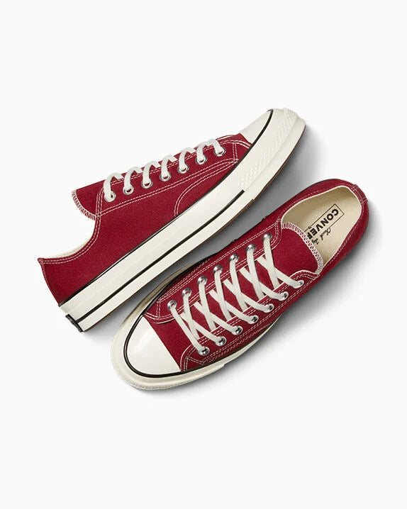 Chuck 70 Low Top Limited Time Colours