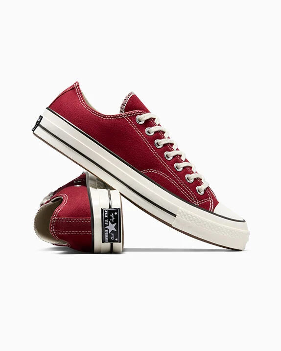 Chuck 70 Low Top Limited Time Colours