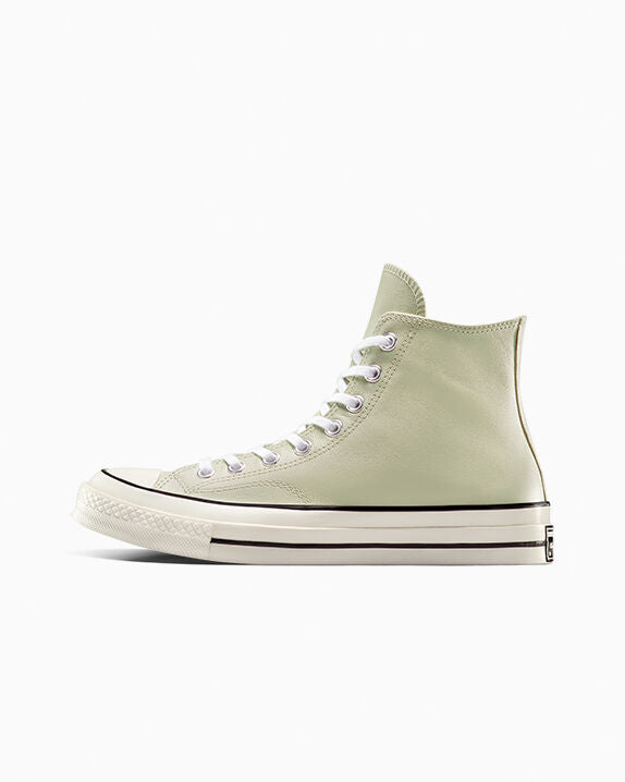 Chuck 70 Leather High Top