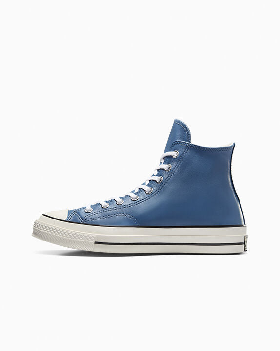 Chuck 70 Leather High Top