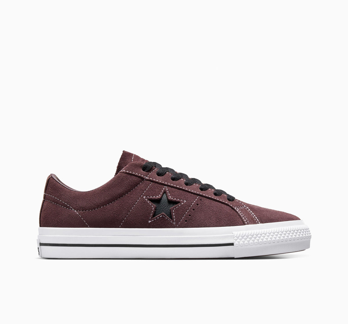 CONS One Star Pro Suede Low Top