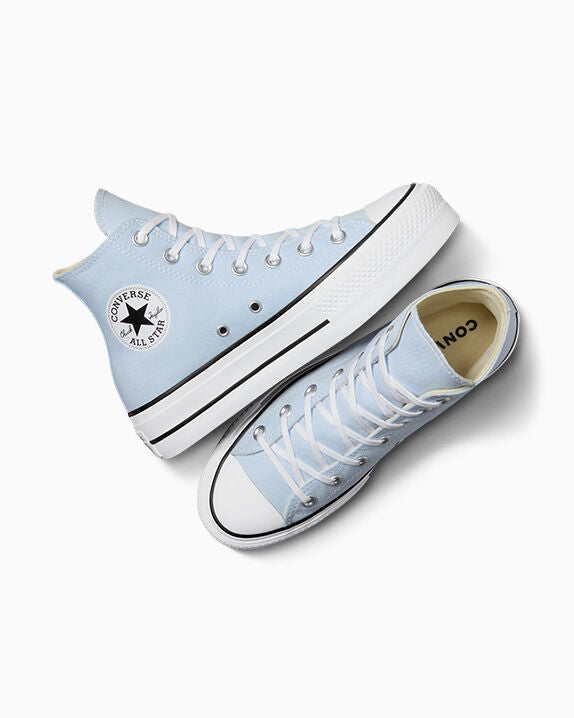 Chuck Taylor All Star Lift Platform High Top Limited Time Colours