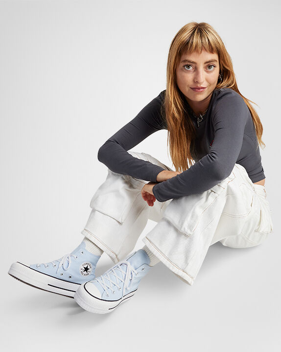 Chuck Taylor All Star Lift Platform High Top Limited Time Colours