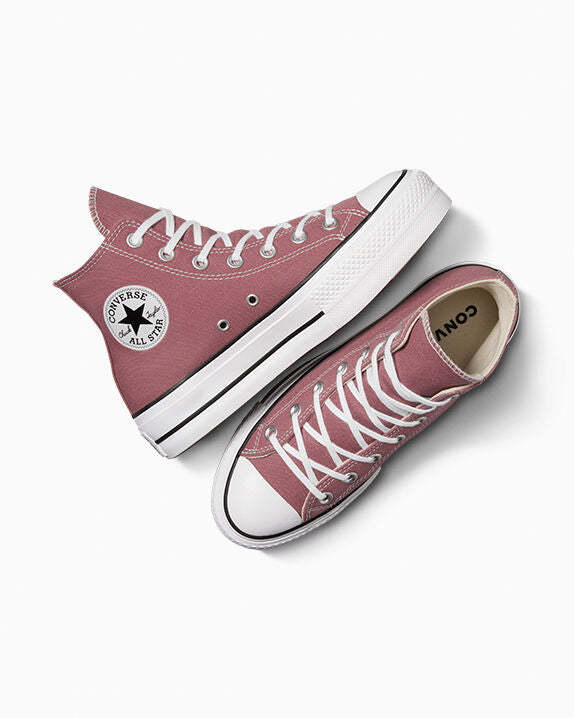 Chuck Taylor All Star Lift Platform High Top Limited Time Colours
