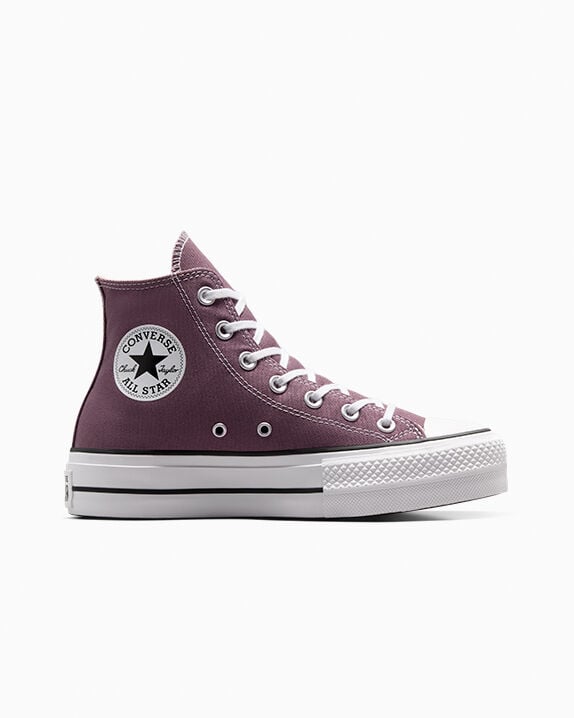 Chuck Taylor All Star Lift Platform High Top Limited Time Colours