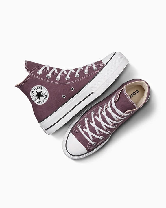 Chuck Taylor All Star Lift Platform High Top Limited Time Colours