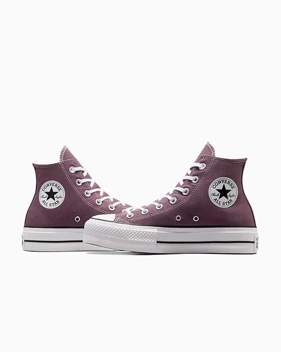 Chuck Taylor All Star Lift Platform High Top Limited Time Colours