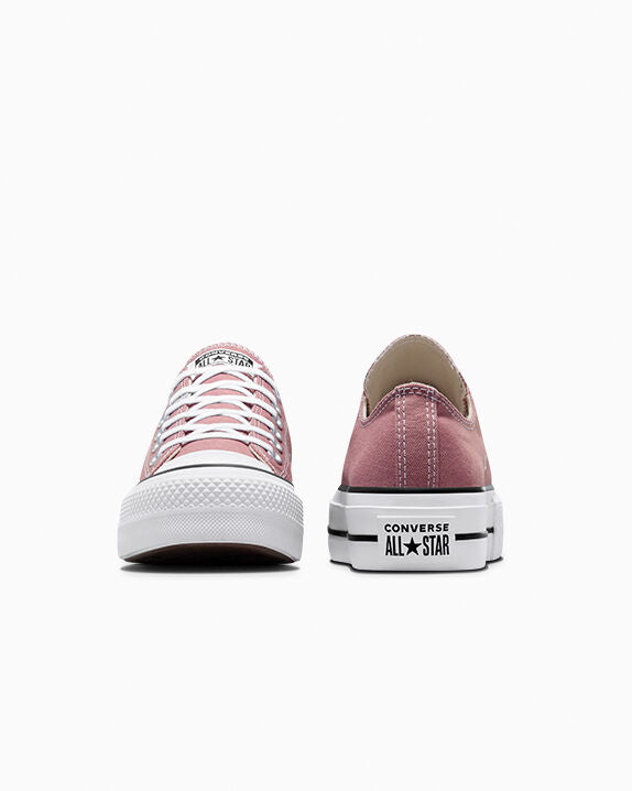 Chuck Taylor All Star Lift Platform Low Top Limited Time Colours