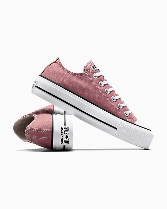 Chuck Taylor All Star Lift Platform Low Top Limited Time Colours