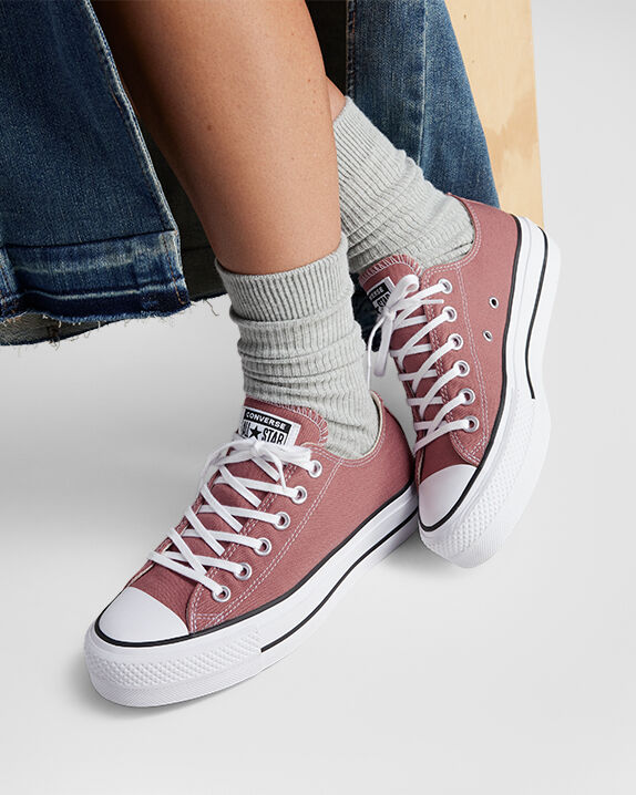 Chuck Taylor All Star Lift Platform Low Top Limited Time Colours