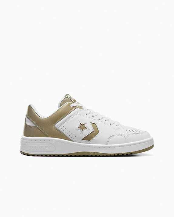 Converse Weapon Leather Low Top