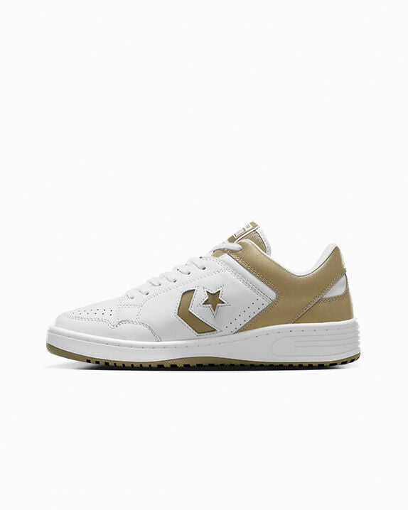 Converse Weapon Leather Low Top