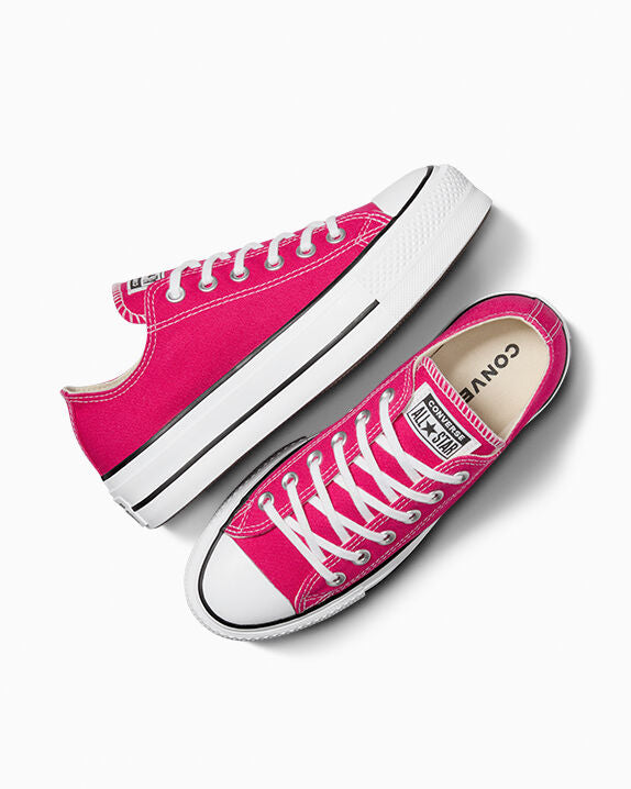 Chuck Taylor All Star Lift Platform Low Top Limited Time Colours