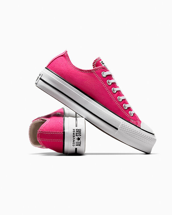 Chuck Taylor All Star Lift Platform Low Top Limited Time Colours