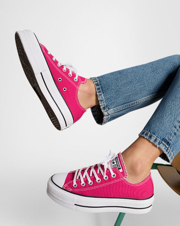 Chuck Taylor All Star Lift Platform Low Top Limited Time Colours