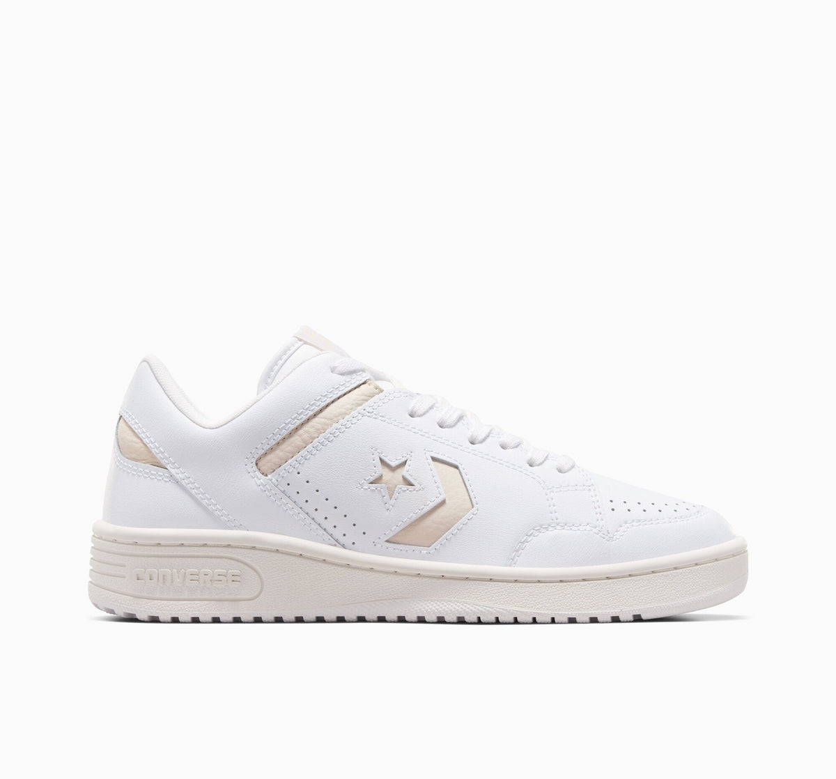 Converse Weapon Leather Low Top