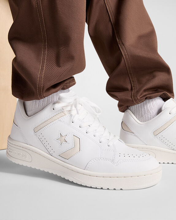 Converse Weapon Leather Low Top