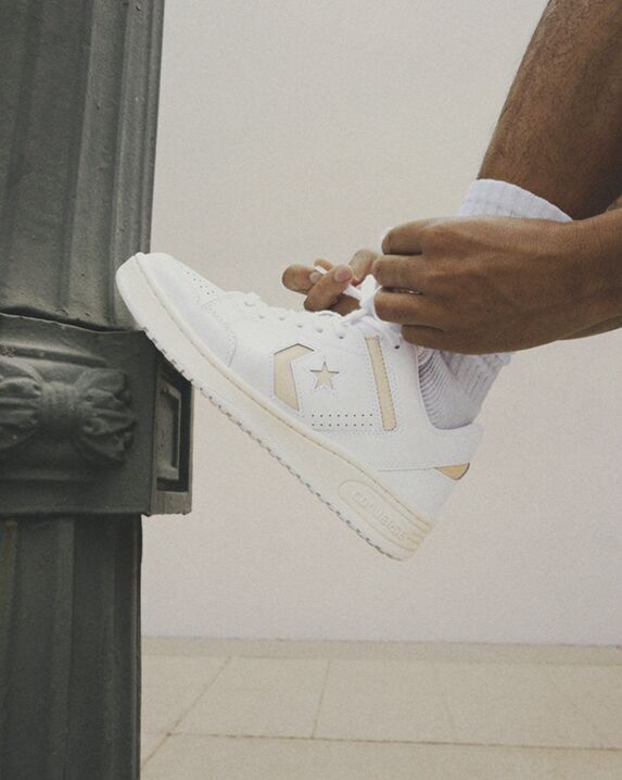 Converse Weapon Leather Low Top