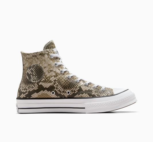 Converse x Stüssy Chuck 70 Snakeskin High Top