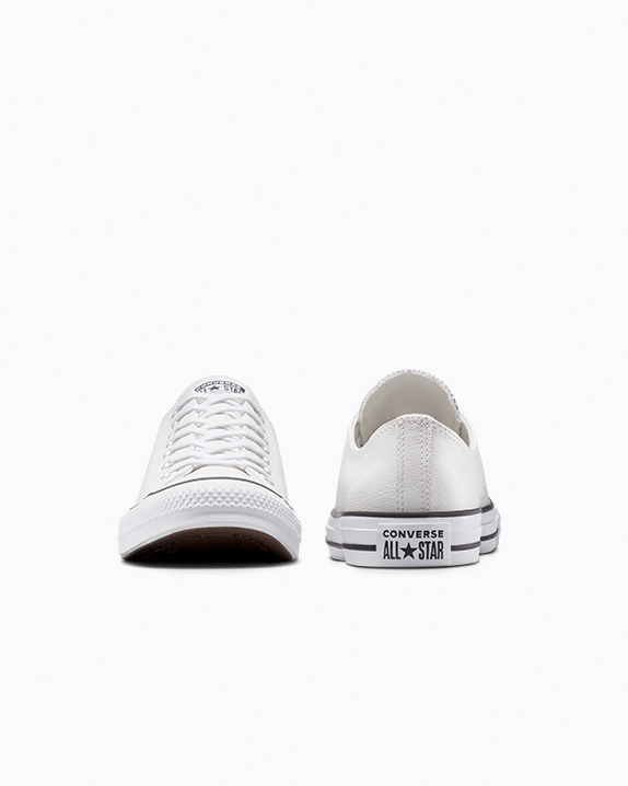 Converse Chuck Taylor All Star Leather Low Top