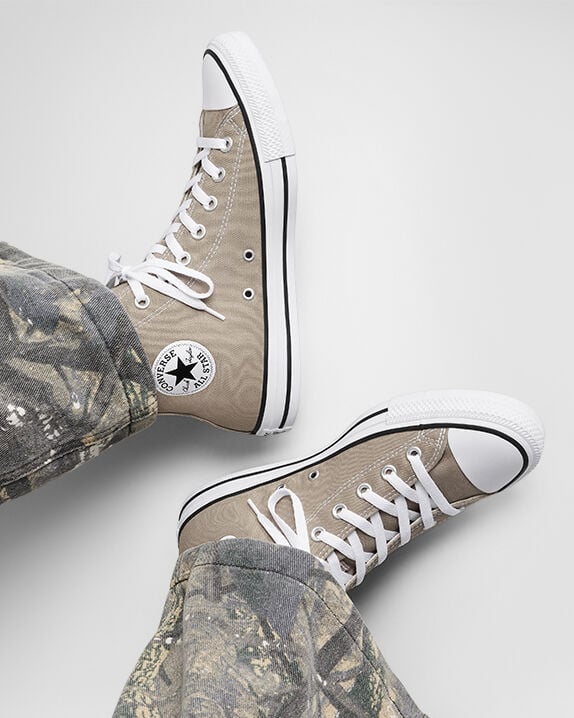 Chuck Taylor All Star High Top Limited Time Colours