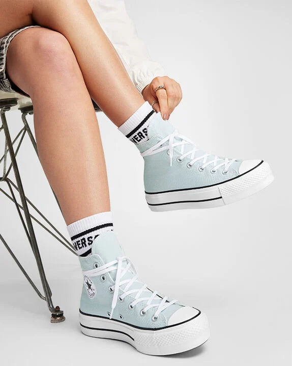Chuck Taylor All Star Lift Platform High Top Limited Time Colours