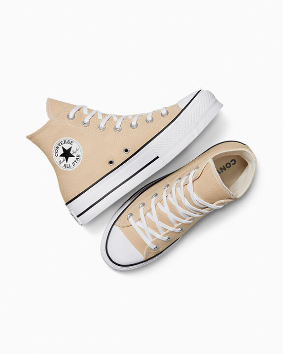 Chuck Taylor All Star Lift Platform High Top Limited Time Colours