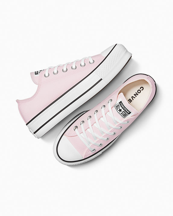 Chuck Taylor All Star Lift Platform Low Top Limited Time Colours