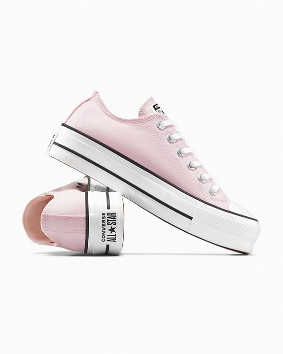 Chuck Taylor All Star Lift Platform Low Top Limited Time Colours