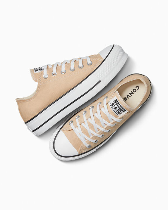 Chuck Taylor All Star Lift Platform Low Top Limited Time Colours