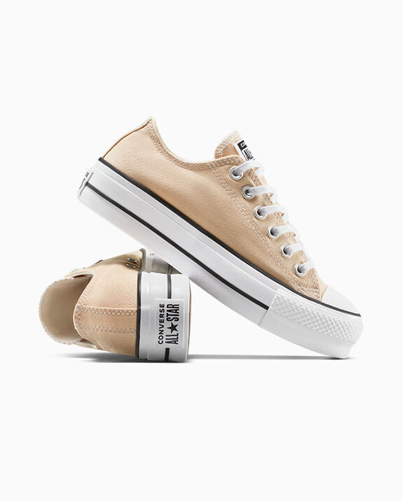 Chuck Taylor All Star Lift Platform Low Top Limited Time Colours