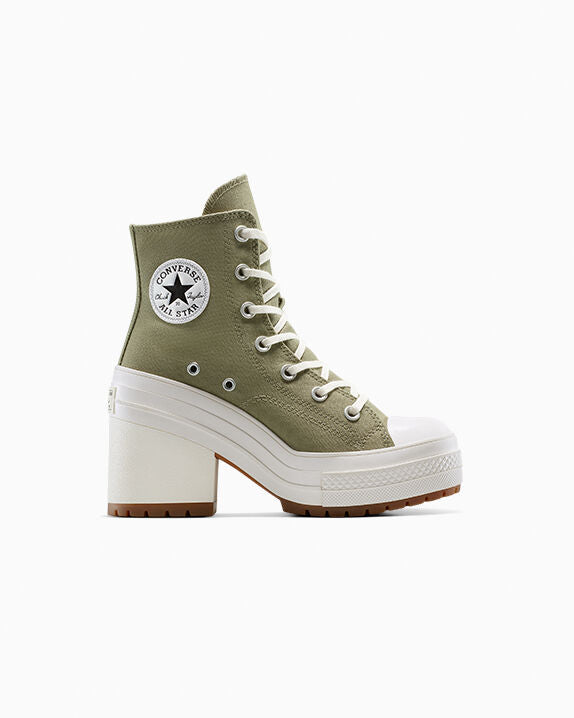 Chuck 70 De Luxe Heel High Top