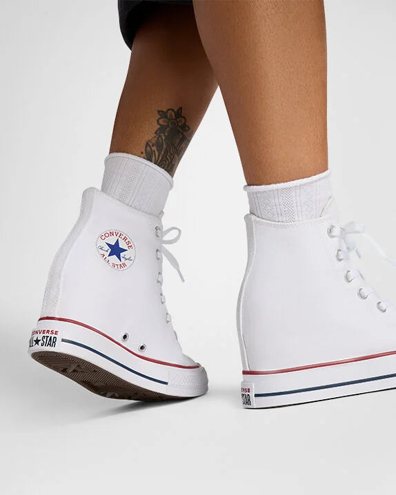 Chuck Taylor All Star Wedge Platform High Top