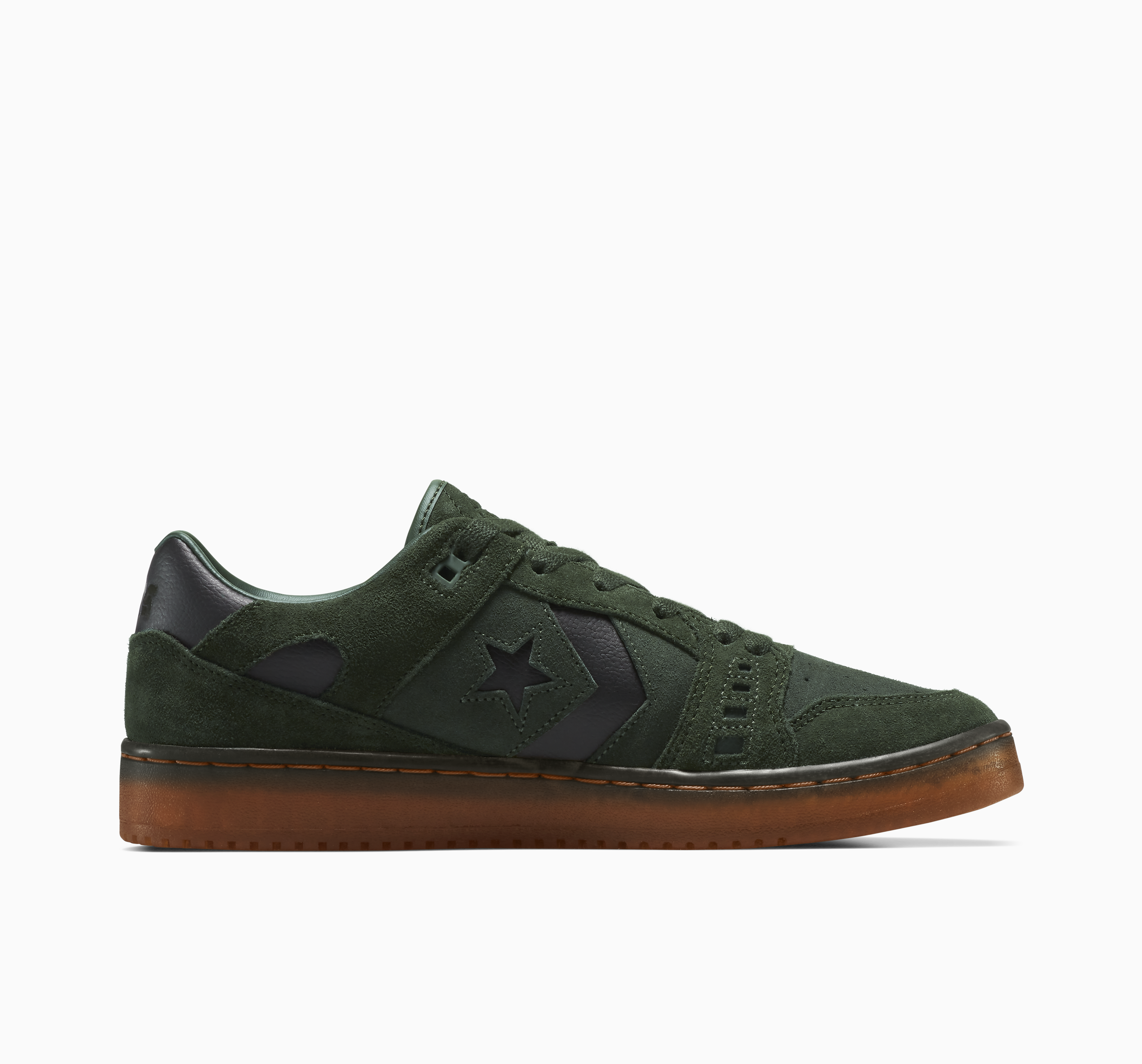 CONS AS-1 Pro Leather Gum Sole Low Top