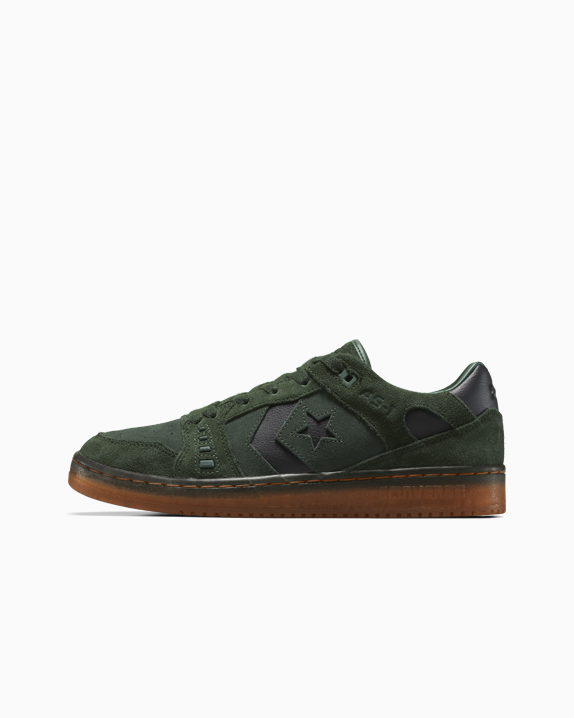 CONS AS-1 Pro Leather Gum Sole Low Top