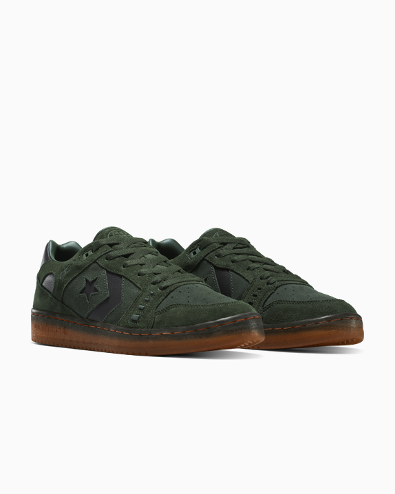 CONS AS-1 Pro Leather Gum Sole Low Top