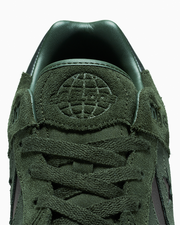 CONS AS-1 Pro Leather Gum Sole Low Top