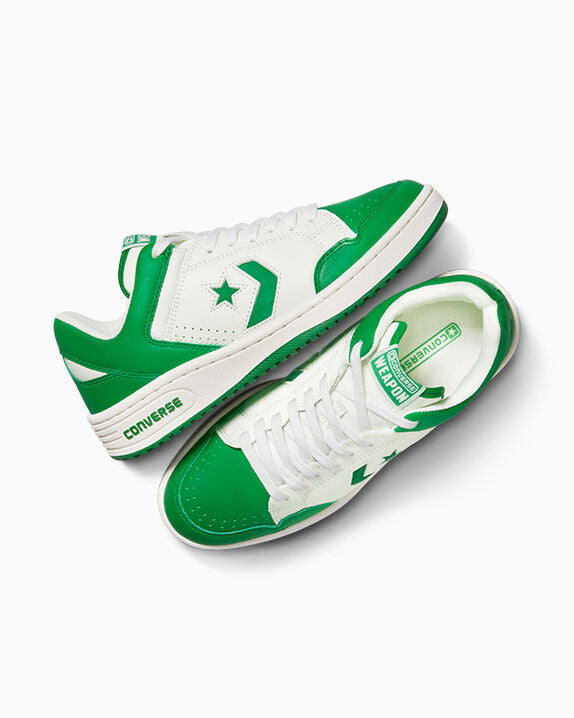 Converse Weapon Low Top