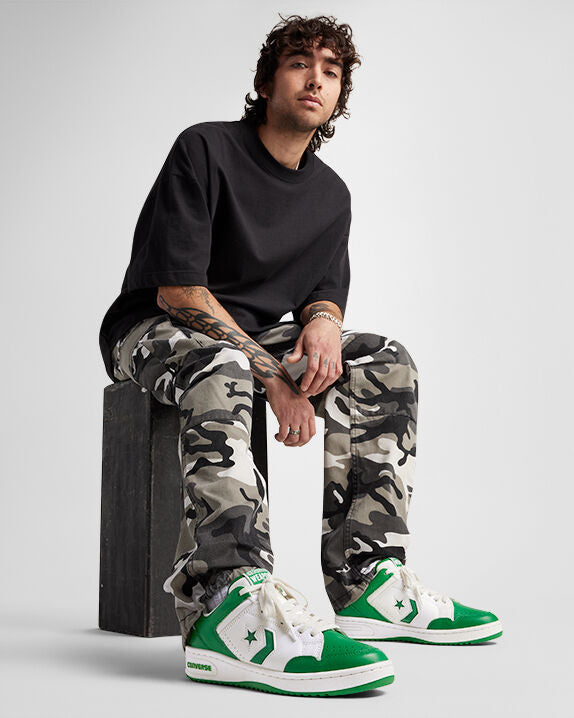 Converse Weapon Low Top