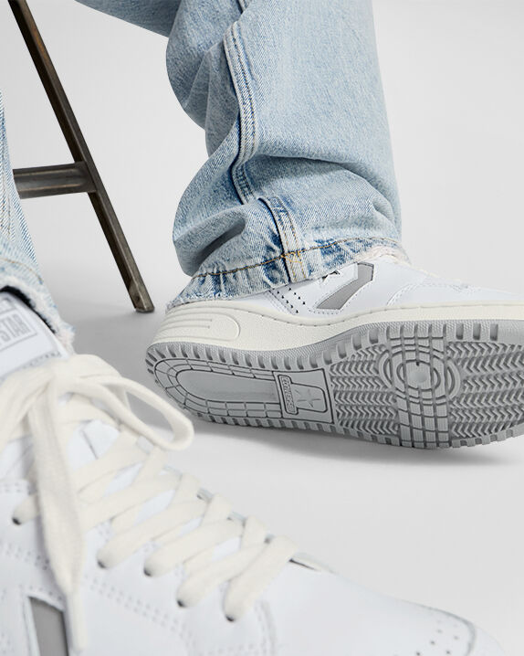 Converse Weapon Leather Low Top