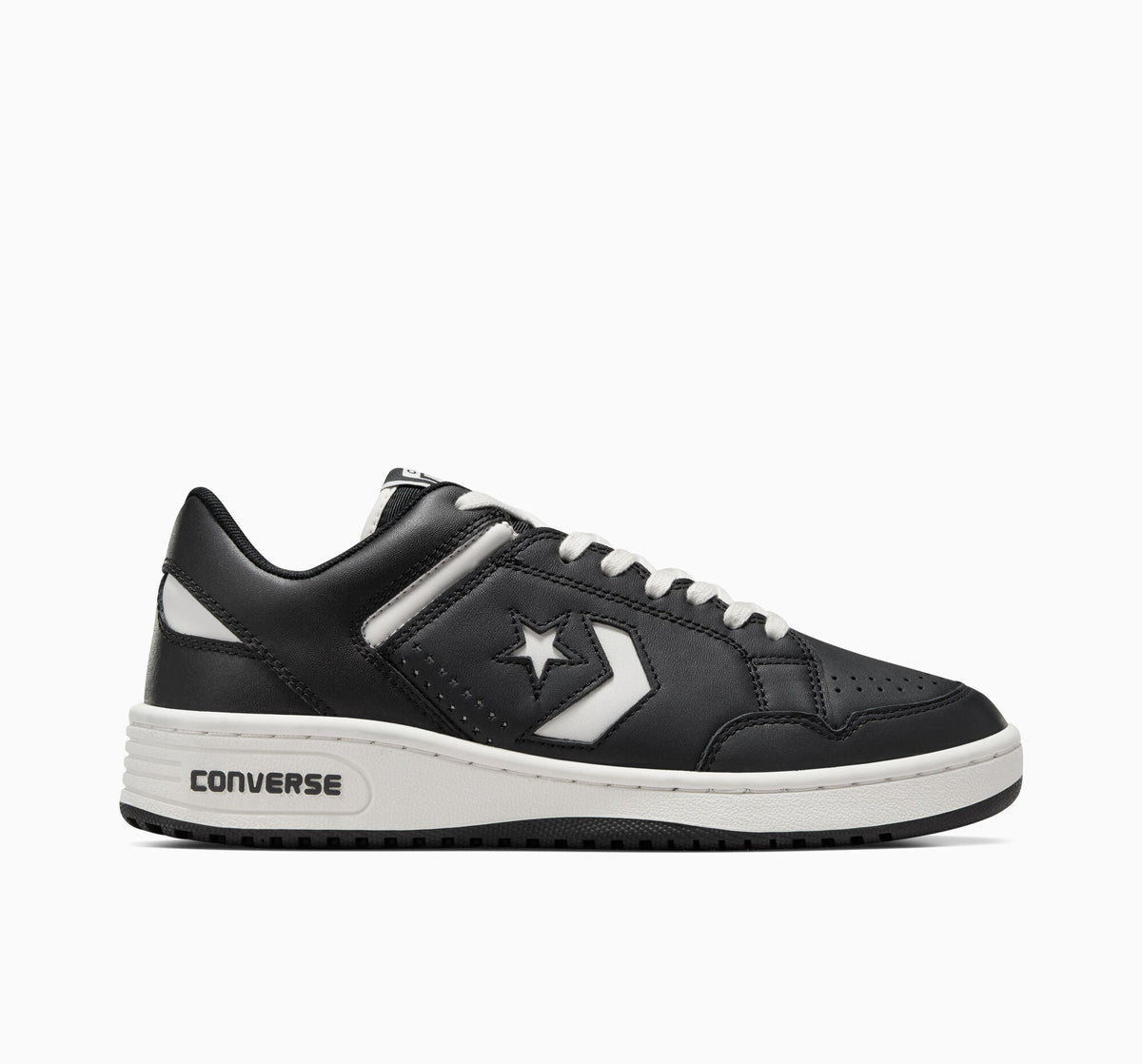 Converse Weapon Leather Low Top