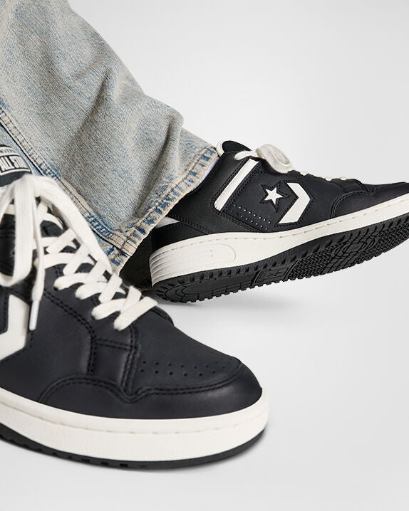 Converse Weapon Leather Low Top