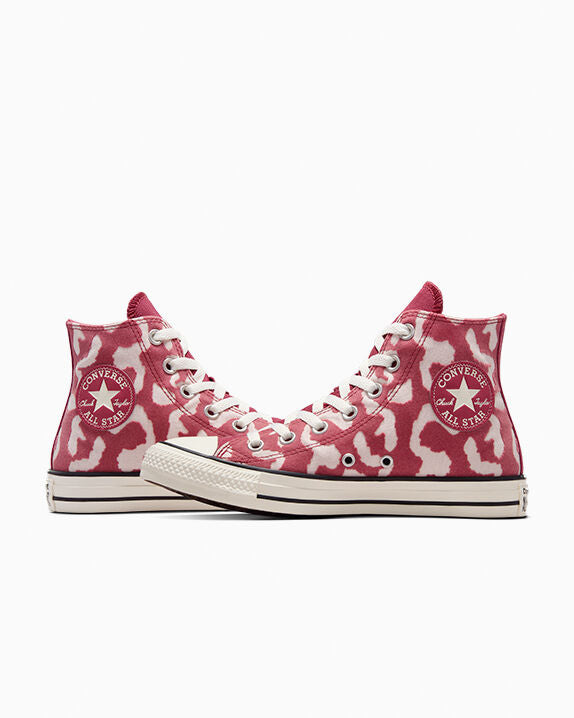 Chuck Taylor All Star Leopard Remix High Top