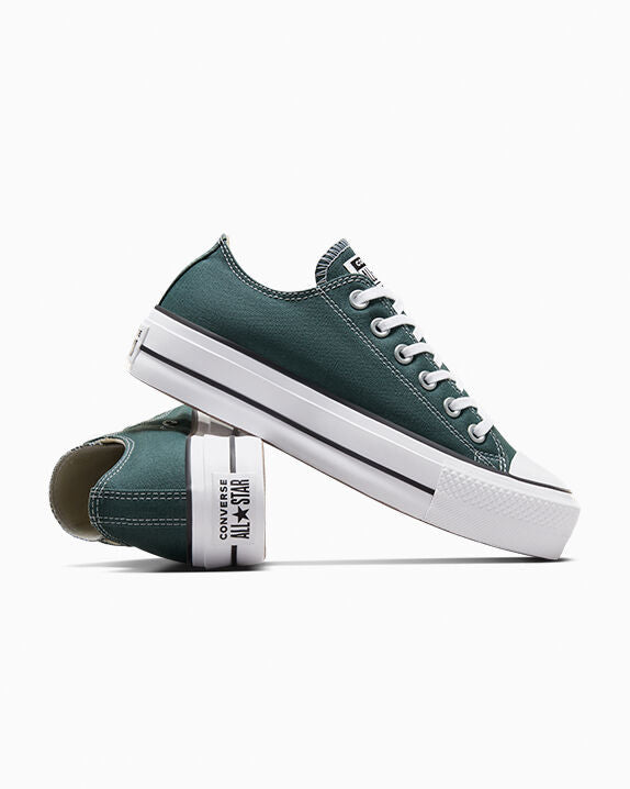 Chuck Taylor All Star Lift Platform Low Top Limited Time Colours