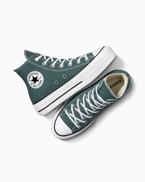 Chuck Taylor All Star Lift Platform High Top Limited Time Colours